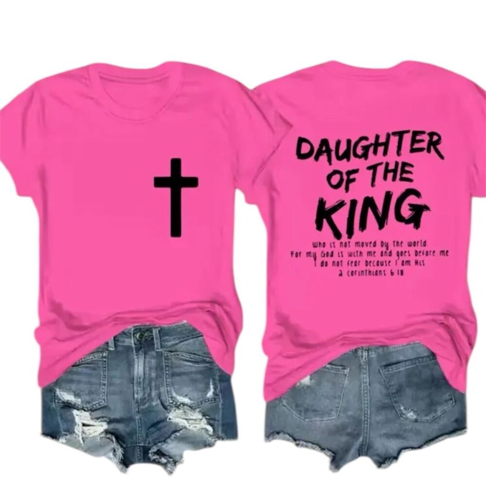 Christian Faith T-Shirt for Women